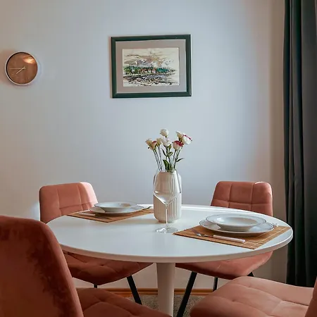 Appartement Ag Residence, Old Split