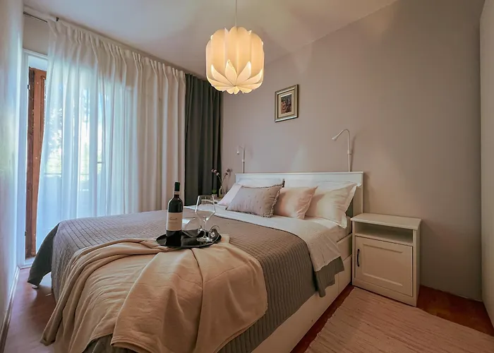 Appartement Ag Residence, Old