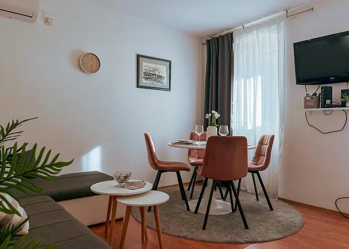 Appartement Ag Residence, Old *