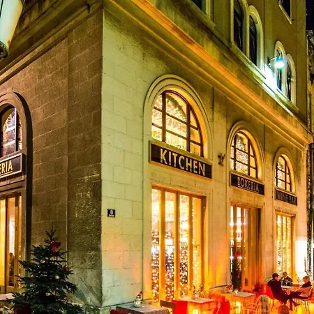 Ag Residence, Old Apartament Split