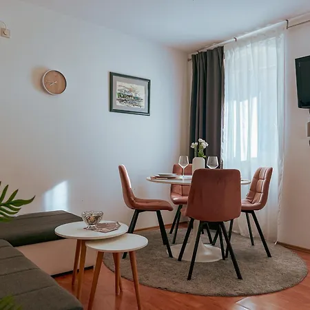 Apartmán Ag Residence, Old *