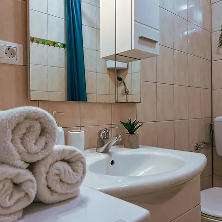 Ag Residence, Old Lägenhet Split