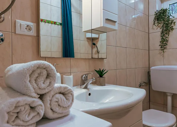 Ag Residence, Old アパート スプリト