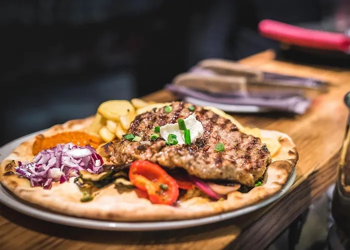 Ag Residence, Old شقة *