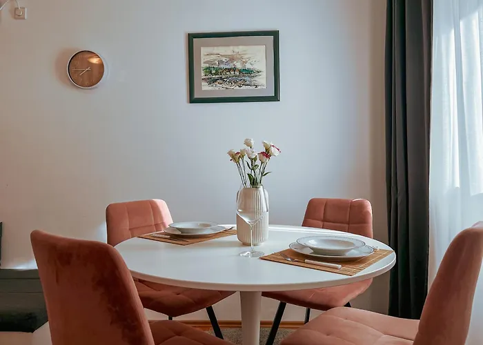 Lejlighed Ag Residence, Old Split