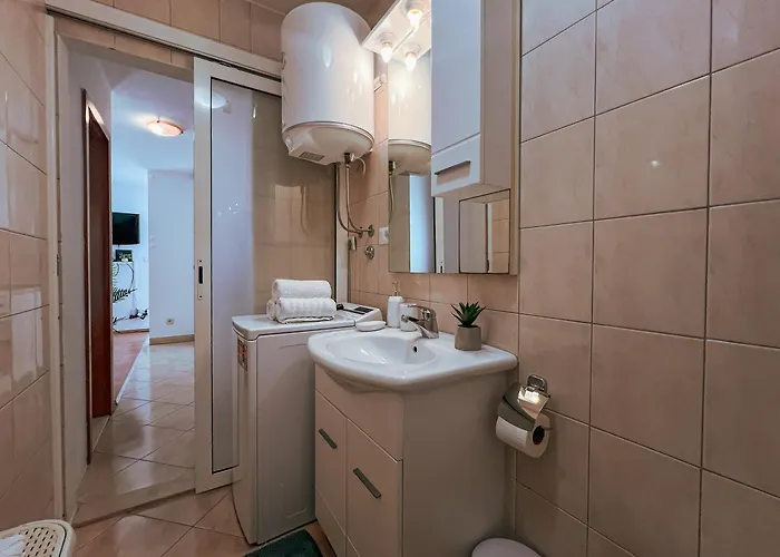 Lejlighed Ag Residence, Old Split